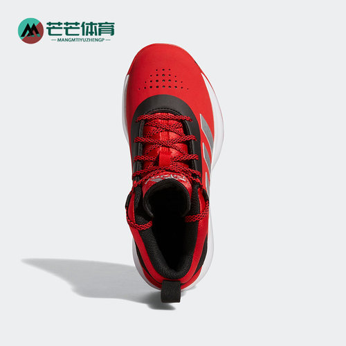 阿迪达斯儿童运动篮球鞋