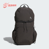 拉链经典 Adidas 男女款 2025新款 户外双肩背包JZ0583 阿迪达斯正品