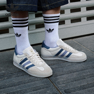 Adidas/阿迪达斯官方正品三叶草春季新款男女经典运动板鞋IG1643