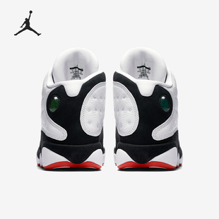 耐磨拼接训练运动篮球鞋 Nike 耐克正品 JORDAN男士 104 414571
