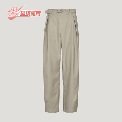 Adidas/阿迪达斯正品三叶草男士宽松透气经典耐穿休闲长裤KU8925