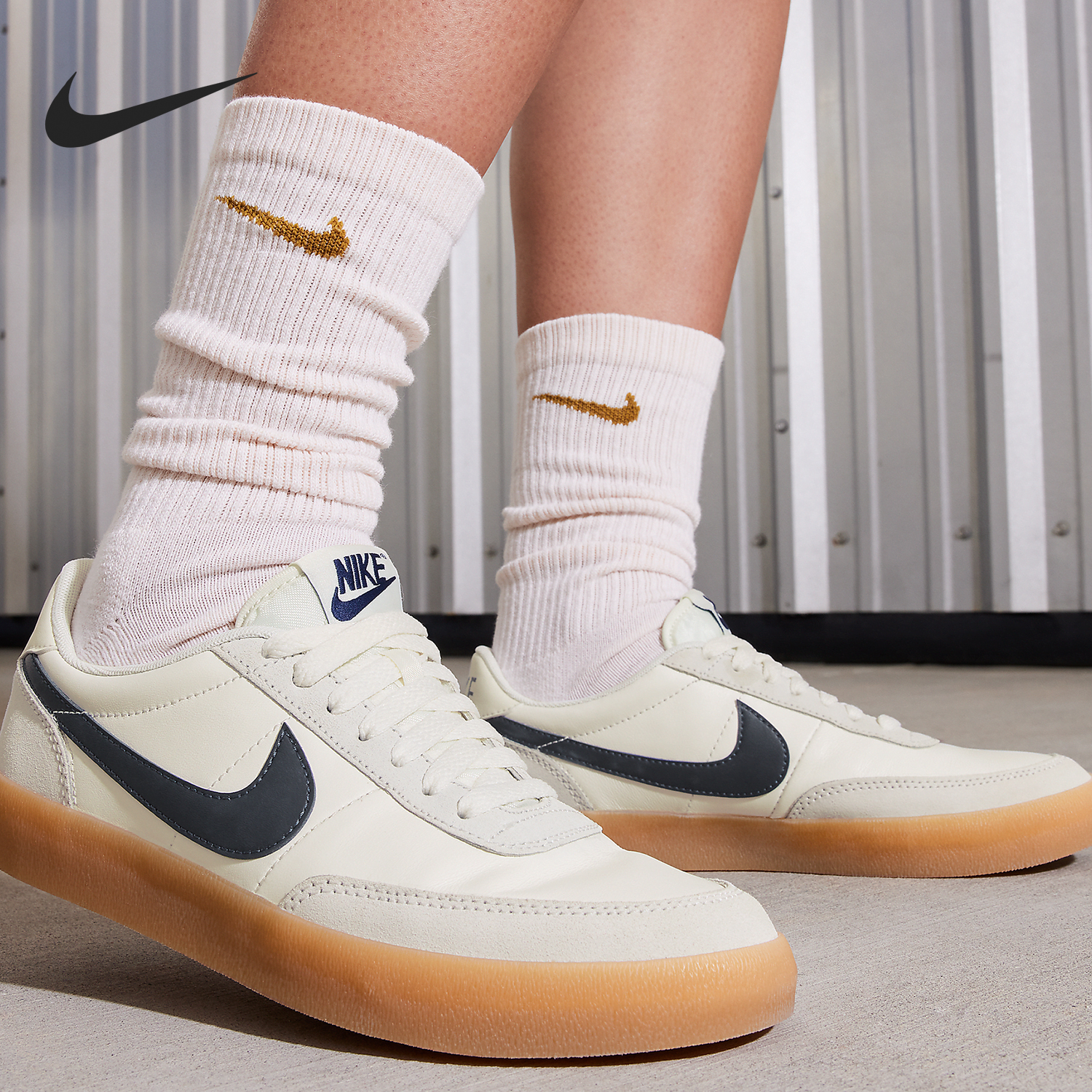 Nike/耐克正品Killshot 2 女士新款复古运动板鞋FZ5630-102
