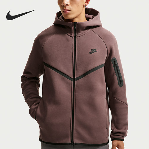 Nike/耐克正品Tech Windrunner男士拉链运动外套HV0950-502