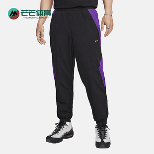 Nike/耐克正品Therma Fit Repel 男士运动复古束脚长裤FN2392-011