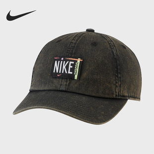 耐克正品 新款 Nike 当季 010 男女休闲透气舒适运动帽 DH2058