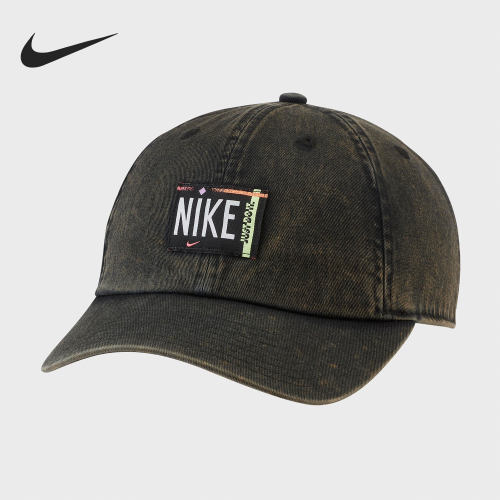 Nike/耐克正品当季新款男女休闲透气舒适运动帽 DH2058-010
