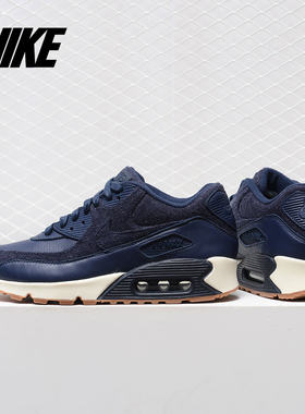 耐克AIRMAX90男子跑步鞋