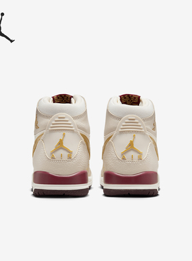 Nike/耐克正品Air Jordan GS女子大童高帮运动鞋IB4914-161