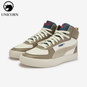 彪马正品 Caven Mid男女轻便中帮运动系带休闲鞋 Puma 407869