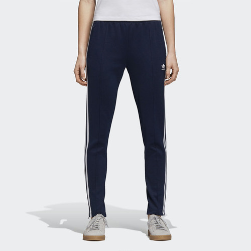 Adidas/阿迪达斯正品三叶草 夏季新款女子运动休闲长裤 DH3159