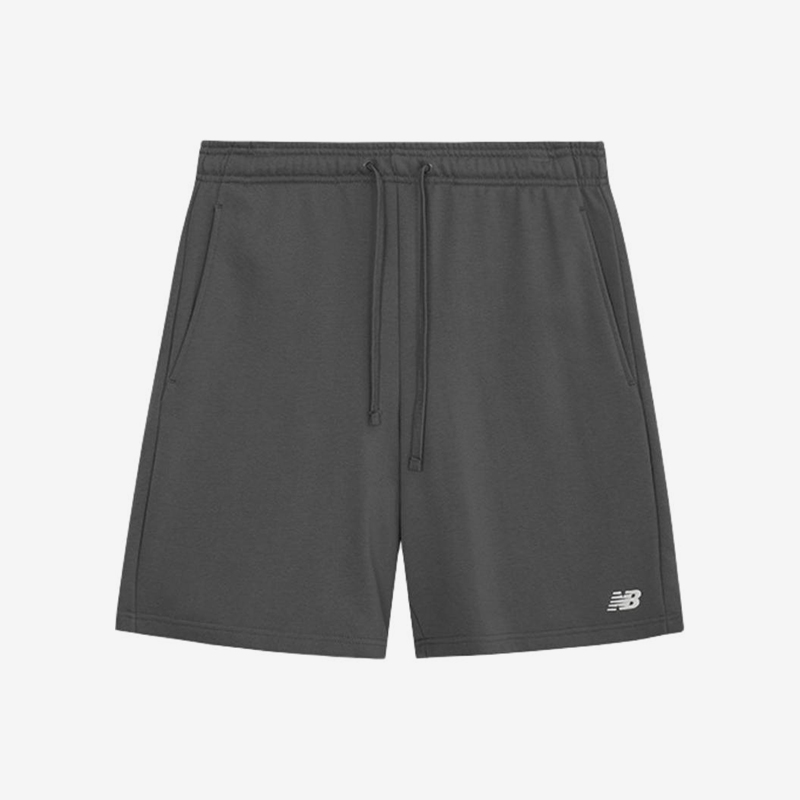 New Balance/NB正品2025新款男子简约舒适运动短裤AMS42317-CAS