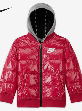 Nike/耐克正品新款DOWN FILL小童休闲运动舒适保暖羽绒服 HA5217