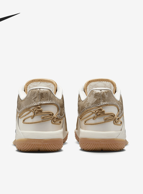 Nike/耐克正品LEBRON 22儿童实战耐磨缓震篮球鞋FZ7308-100