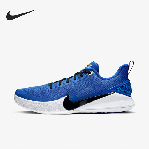 Nike/耐克正品男女同款减震防滑低帮复古篮球鞋AT1214-400