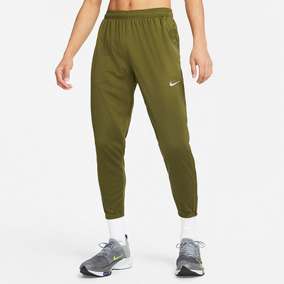 Nike/耐克正品新款男子跑步训练休闲运动九分裤 DD6216-326