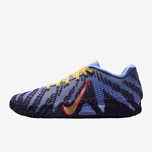 Nike/耐克正品2025Ja3男士系带鸳鸯耐磨减震运动篮球鞋HF2794-700