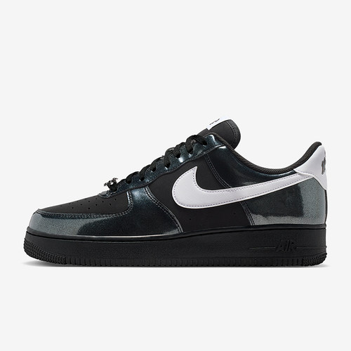 Nike/耐克正品Air Force 1男士系带低帮耐磨透气板鞋IB6843-001