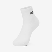 斯凯奇正品 亲肤舒适短筒运动袜三双装 秋季 男士 新款 Skechers