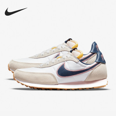 耐克大童低帮舒适运动休闲鞋