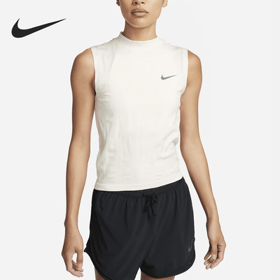 耐克无袖女子运动背心