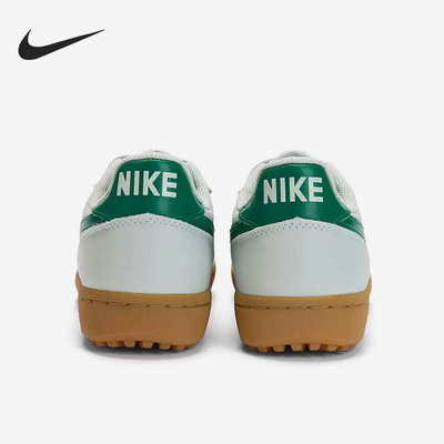 Nike/耐克官方正品40.5新款男女白绿色街头休闲板鞋IH1343-003