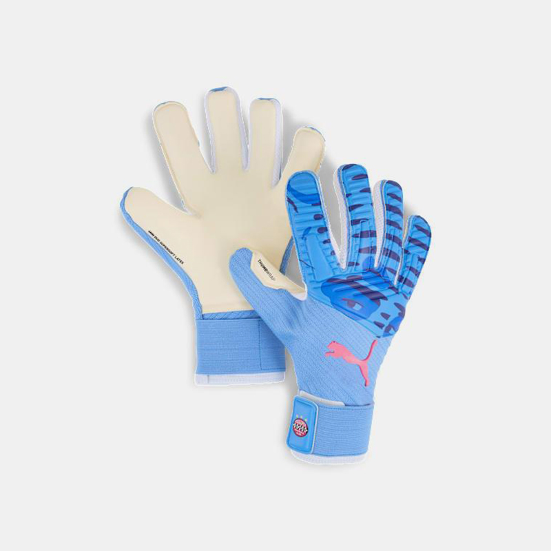 Puma/彪马正品2025新款男士运动耐磨经典训练守门员手套042074-01