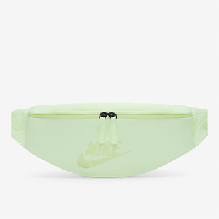 CK0981 Nike 运动单肩斜挎包运动腰包 春男女同款 701 耐克正品