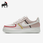 耐克正品 耐磨休闲板鞋 Air Nike Force 1女士运动时尚 CK6572 600