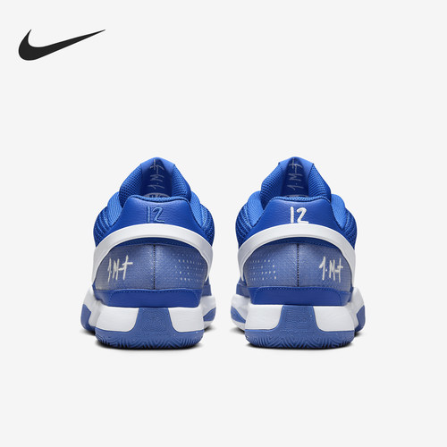 耐克男士缓震耐磨实战运动篮球鞋