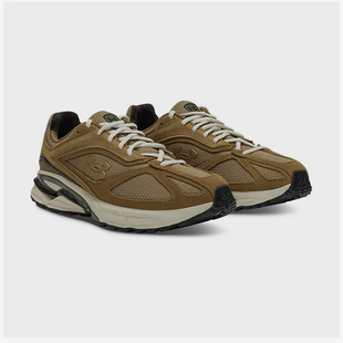 安德玛正品 3027596 新款 复古运动耐磨减震休闲鞋 200 男女同款