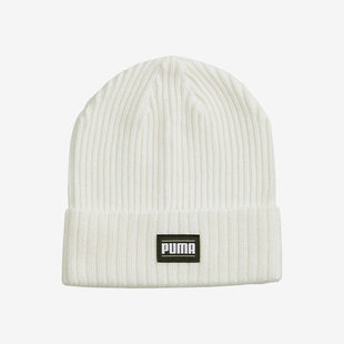 男女时尚 新款 防风保暖绒线针织运动帽024038 彪马官方正品 Puma