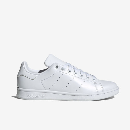 Adidas阿迪达斯正品Stan Smith女柔软舒适圆头平跟系带板鞋LA6639