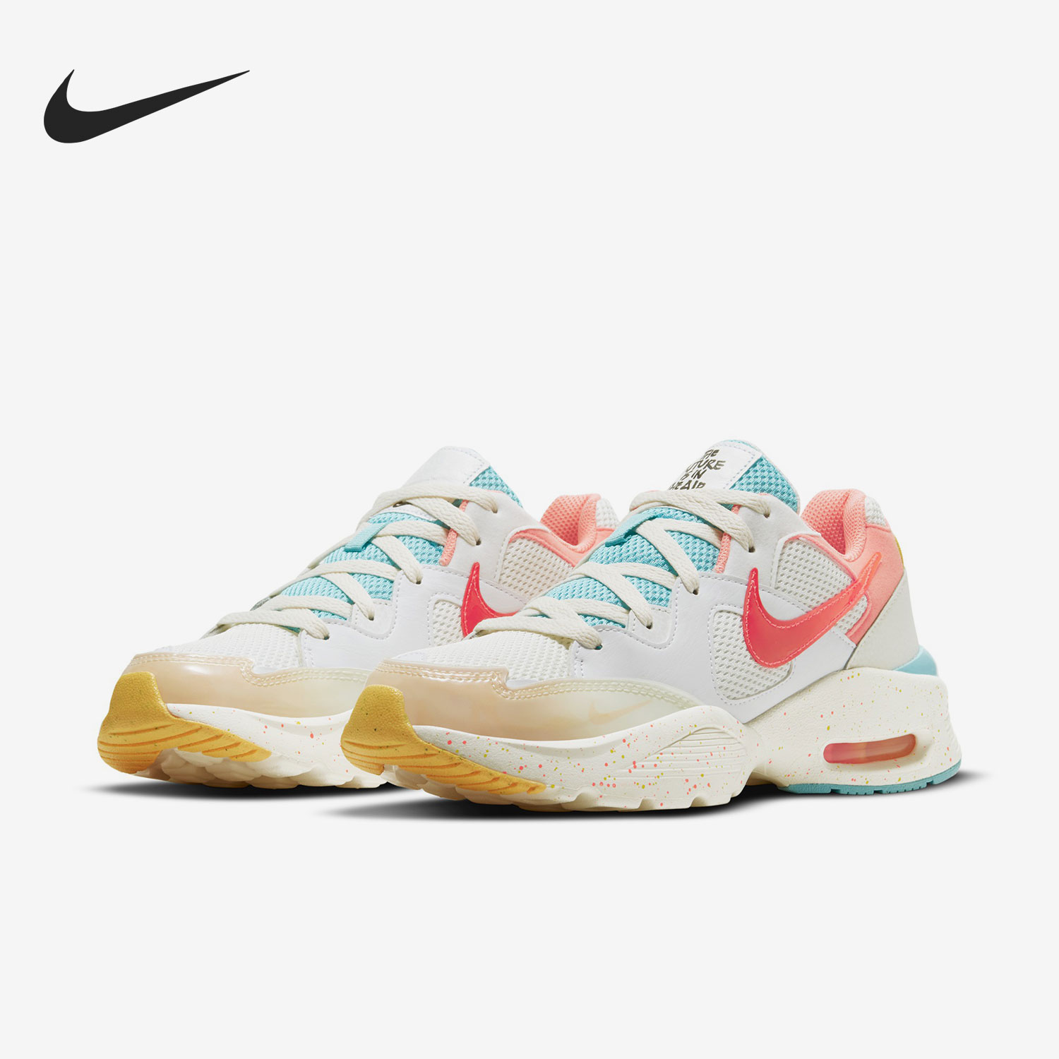 Nike/耐克正品休闲女子时尚运动减震轻便跑步鞋 DJ0034-161