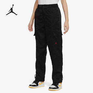 当季 新款 女子工装 Nike DJ2651 JORDAN 运动裤 010 耐克正品