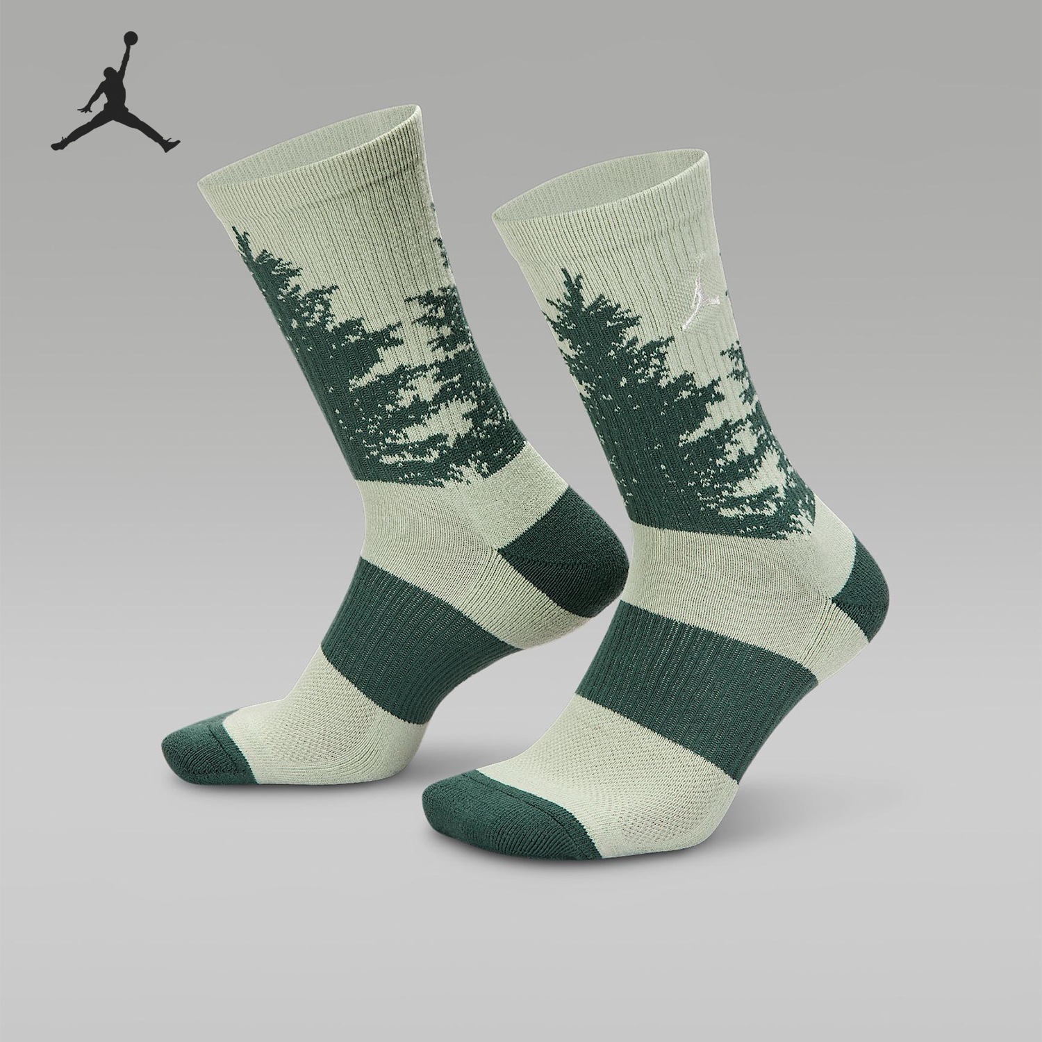 耐克男女健身透气训练运动袜