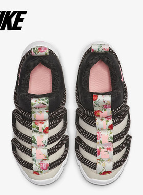 Nike/耐克正品 NOVICE VF (PS) 男女儿童毛毛虫跑步鞋BQ5289-100