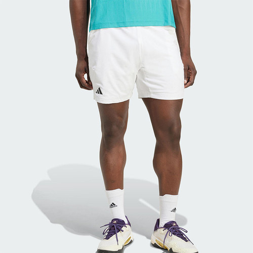 Adidas/阿迪达斯正品三叶草温网西帕斯短裤经典网球短裤KB9662