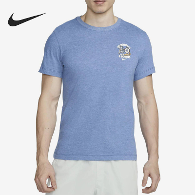 耐克正品男子运动短袖