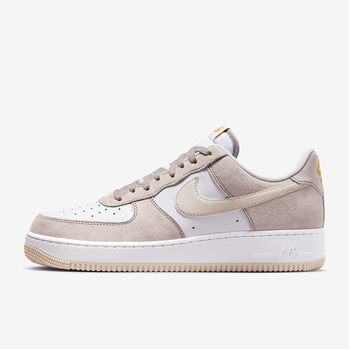 Nike/耐克正品AIR FORCE 1男士拼接翻毛皮低帮板鞋IB3080-001