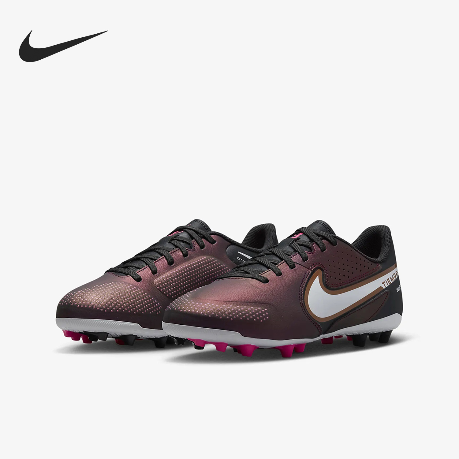 Nike/耐克正品Jr Legend 9 Academy AG大童足球鞋DR6065-510