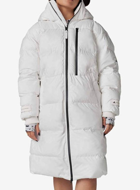 Adidas/阿迪达斯正品新款SMC女子户外运动保暖棉服 H58127