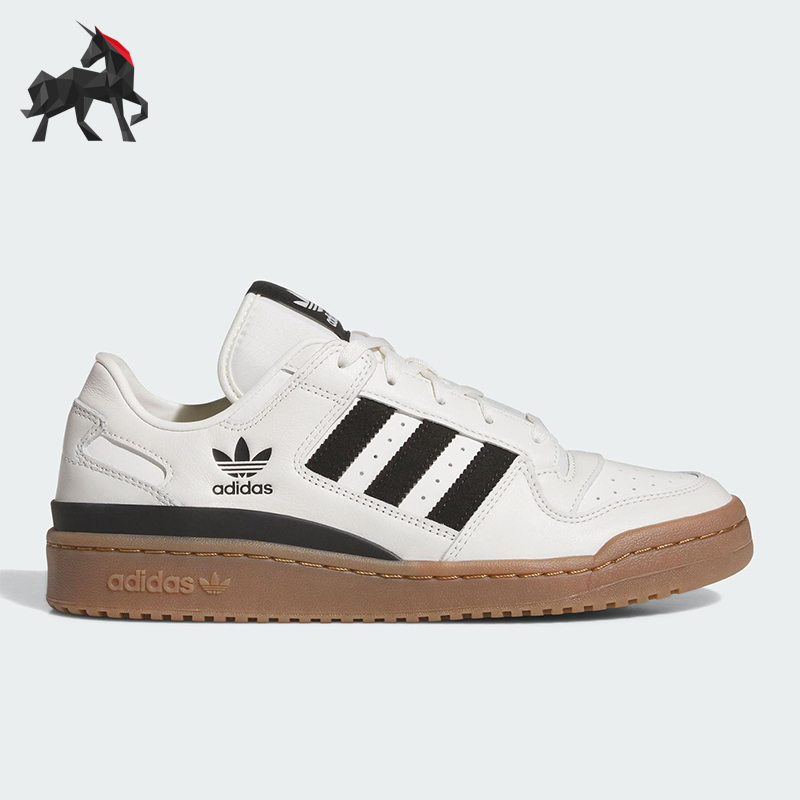 Adidas/阿迪达斯正品三叶草男女休闲低帮日常经典运动鞋JQ0209