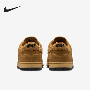 Nike/耐克官方正品2025冬季款男士运动透气休闲板鞋IB6651-700