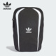 便携运动单肩挎包IT3263 三叶草男女时尚 Adidas 阿迪达斯正品
