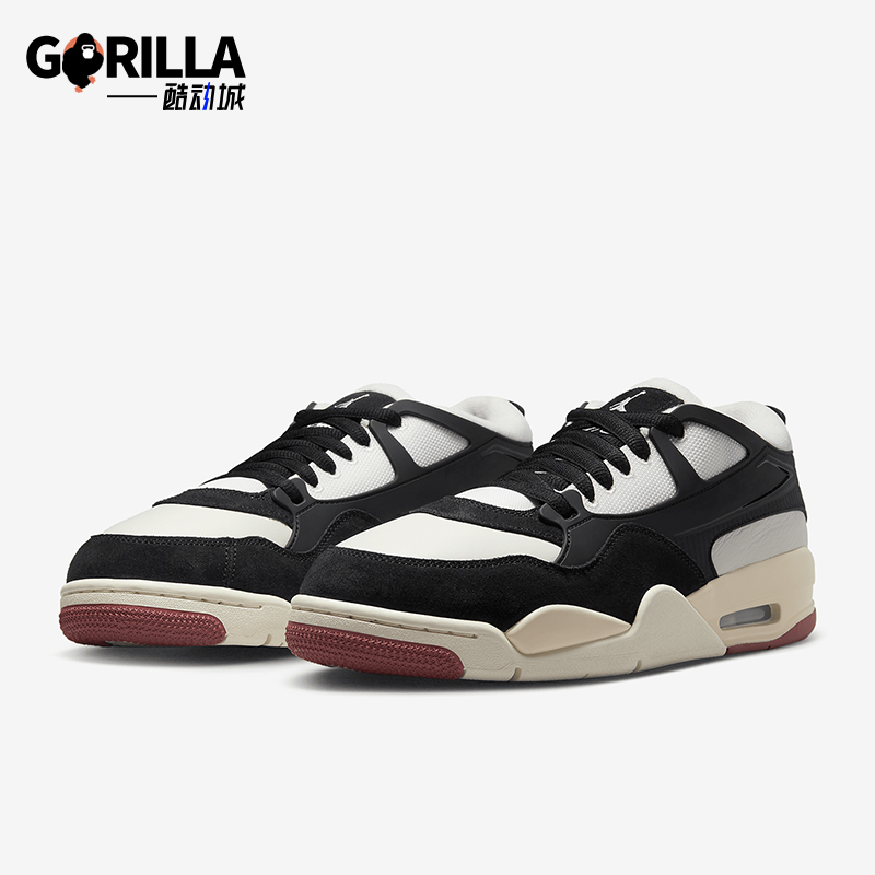 耐克男士休闲复古轻便板鞋