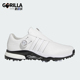 旋钮绑带高尔夫球鞋 Adidas 360男士 TOUR IF0252 阿迪达斯正品