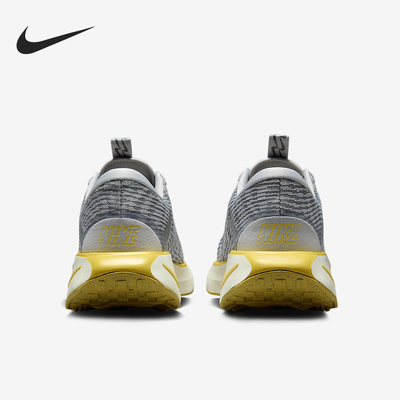 耐克男士厚底缓震运动耐磨步行鞋