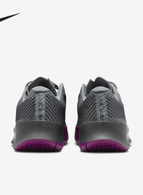 Nike/耐克正品Zoom Vapor 11 HC男士耐磨网球鞋DR6966-005