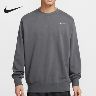 Nike/耐克正品TEAM CLUB男士运动户外宽松耐穿卫衣IB8825-021