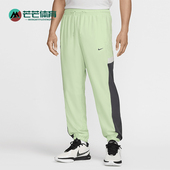 耐克正品 休闲束脚拼接篮球长裤 2025秋季 Nike 款 男士 FZ0251 376